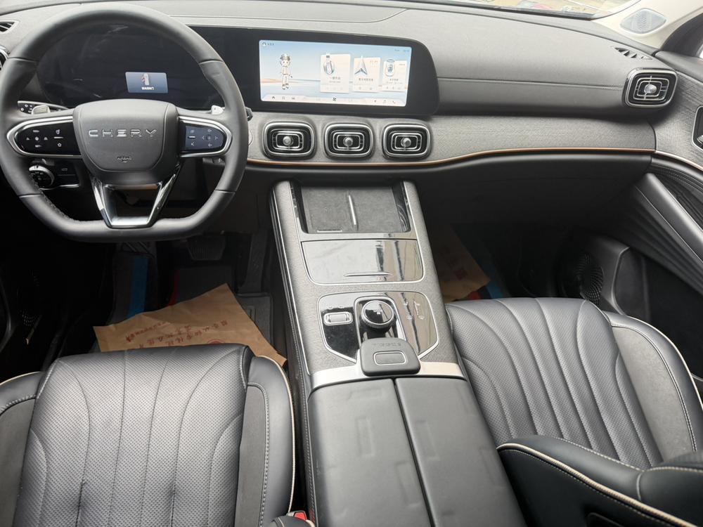 Chery Tiggo 9
