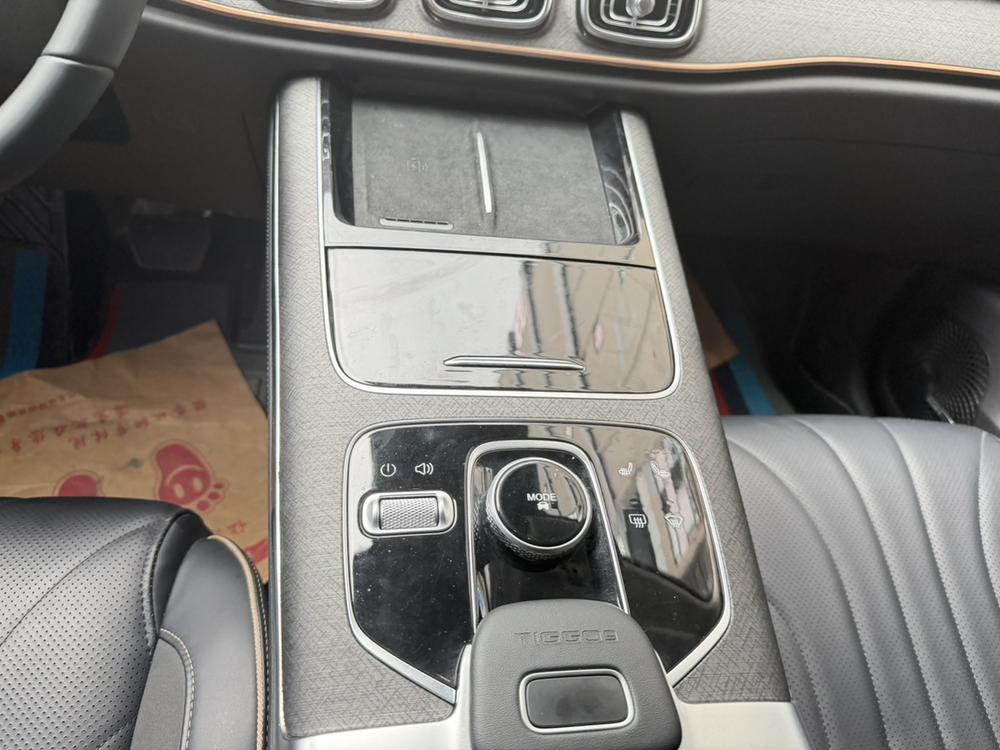 Chery Tiggo 9