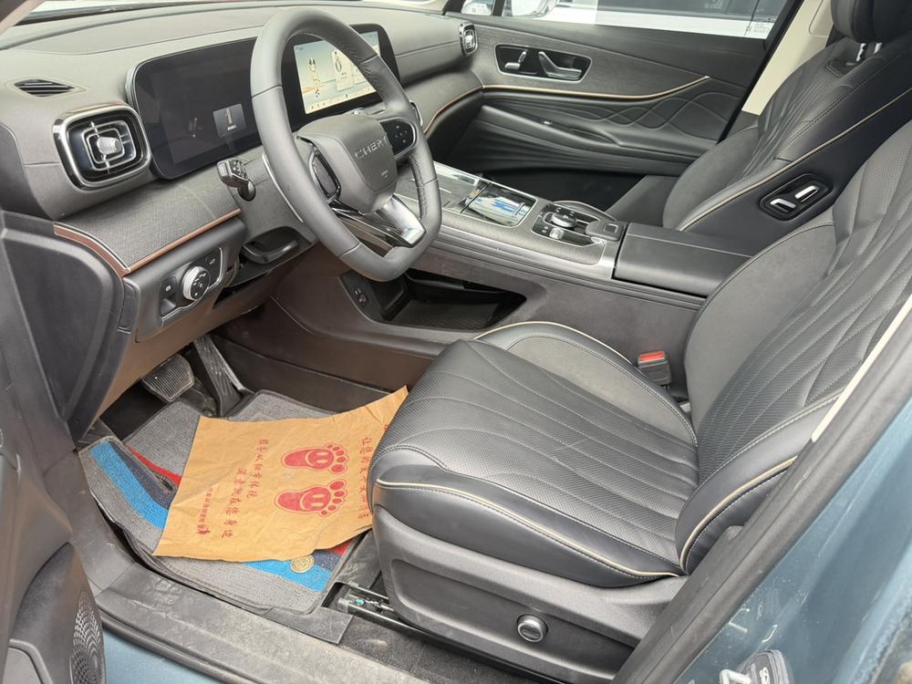 Chery Tiggo 9