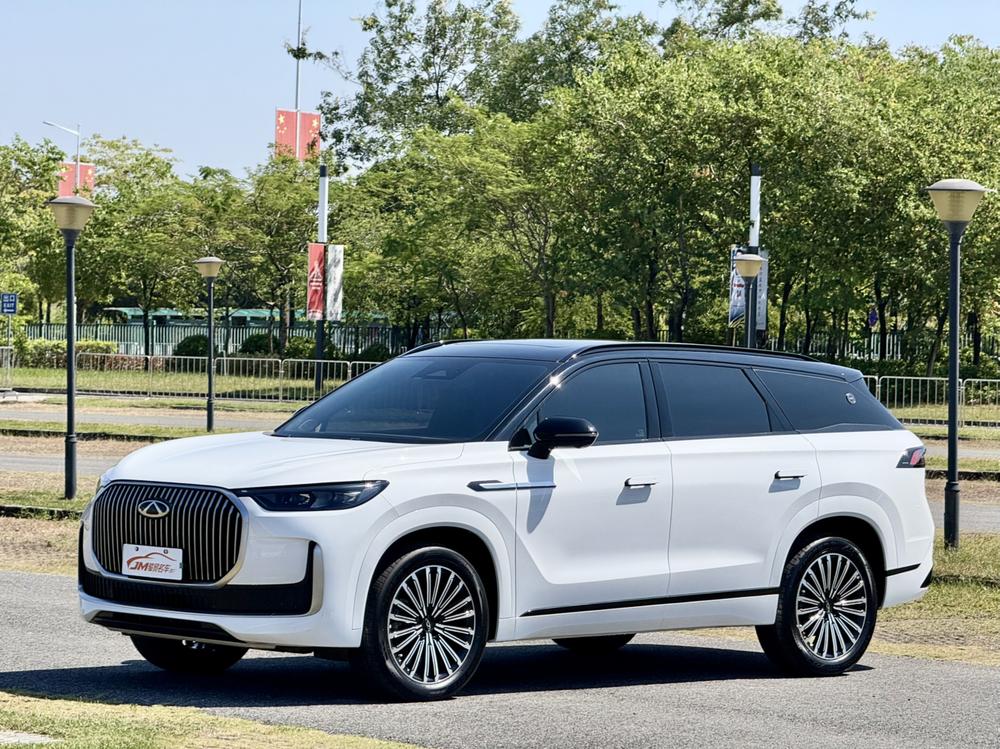 Chery Tiggo 9