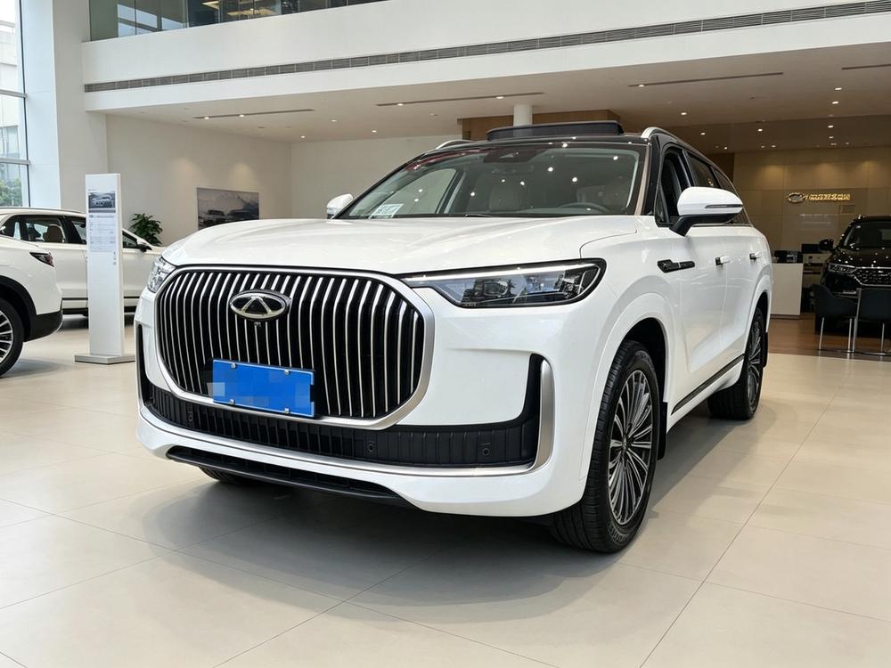 Chery Tiggo 9