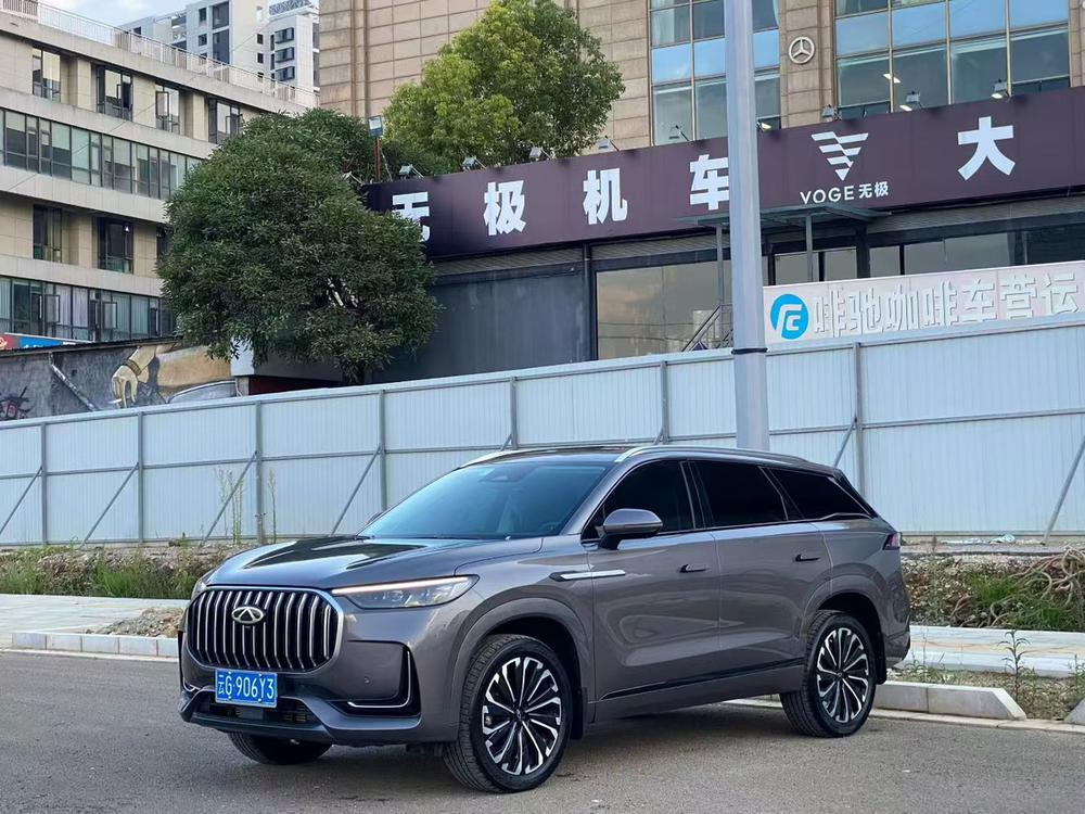 Chery Tiggo 9