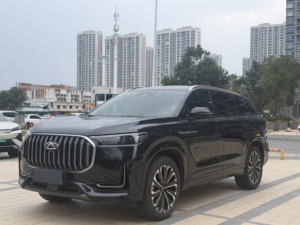 Chery Tiggo 9