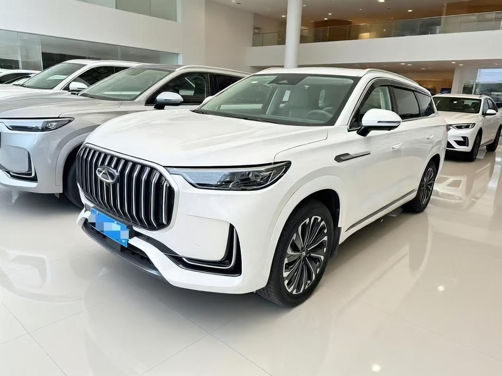 Chery Tiggo 9