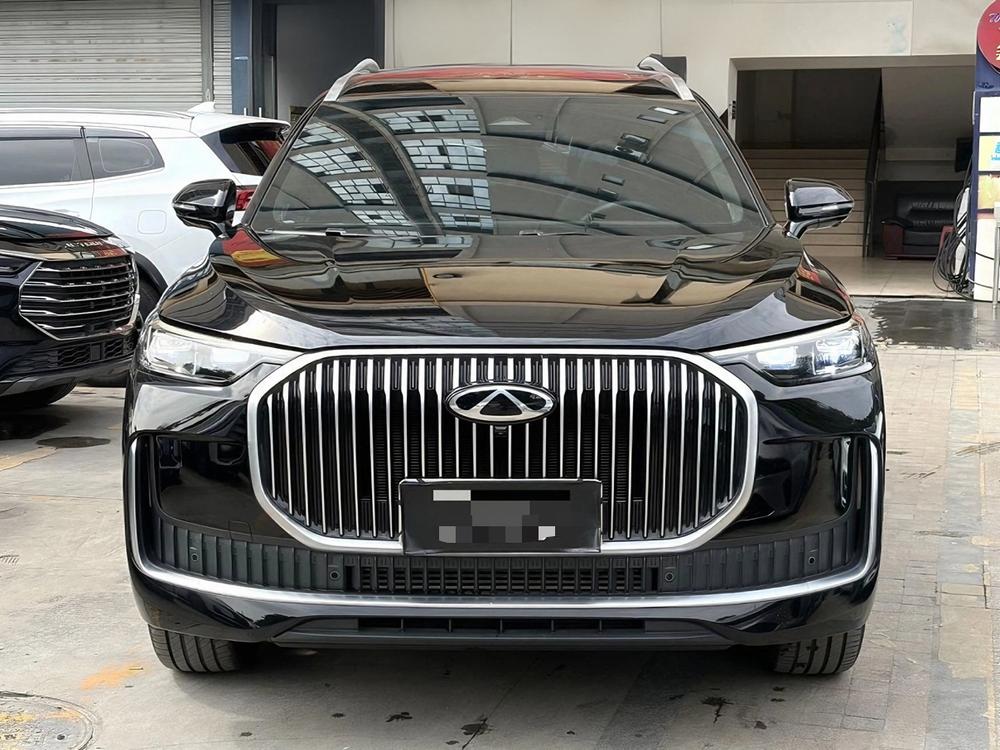 Chery Tiggo 9