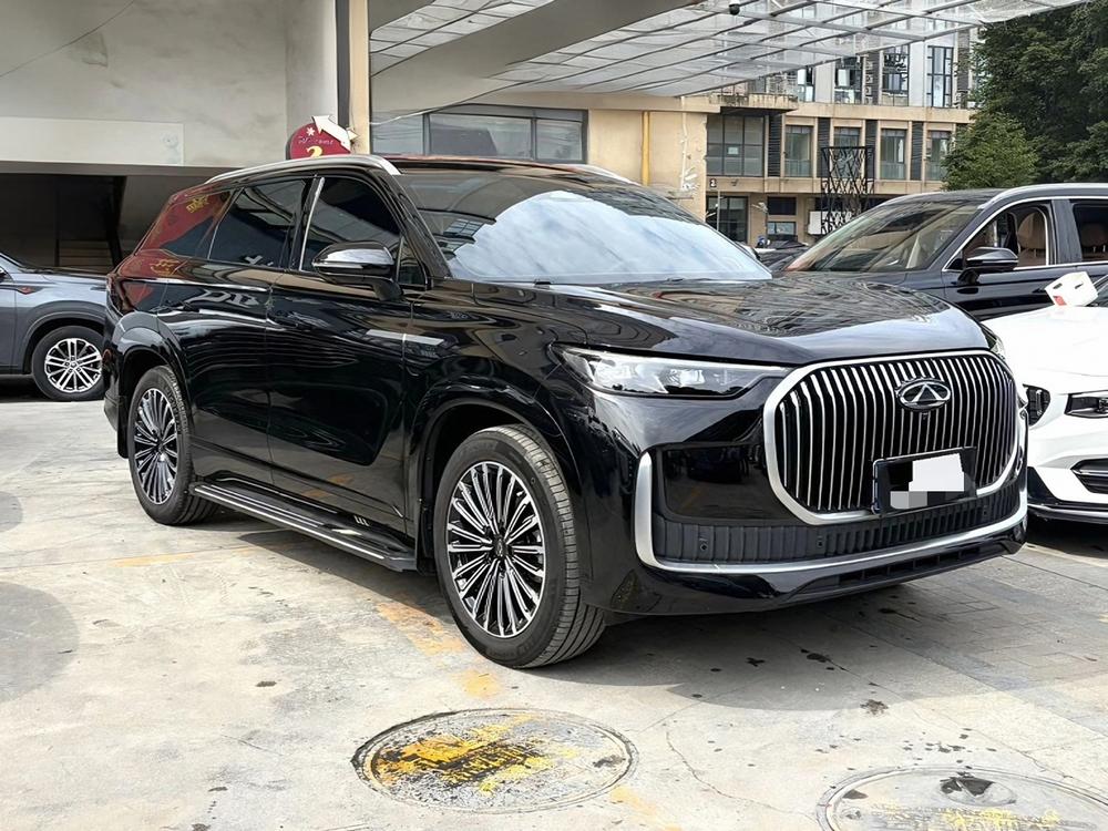 Chery Tiggo 9