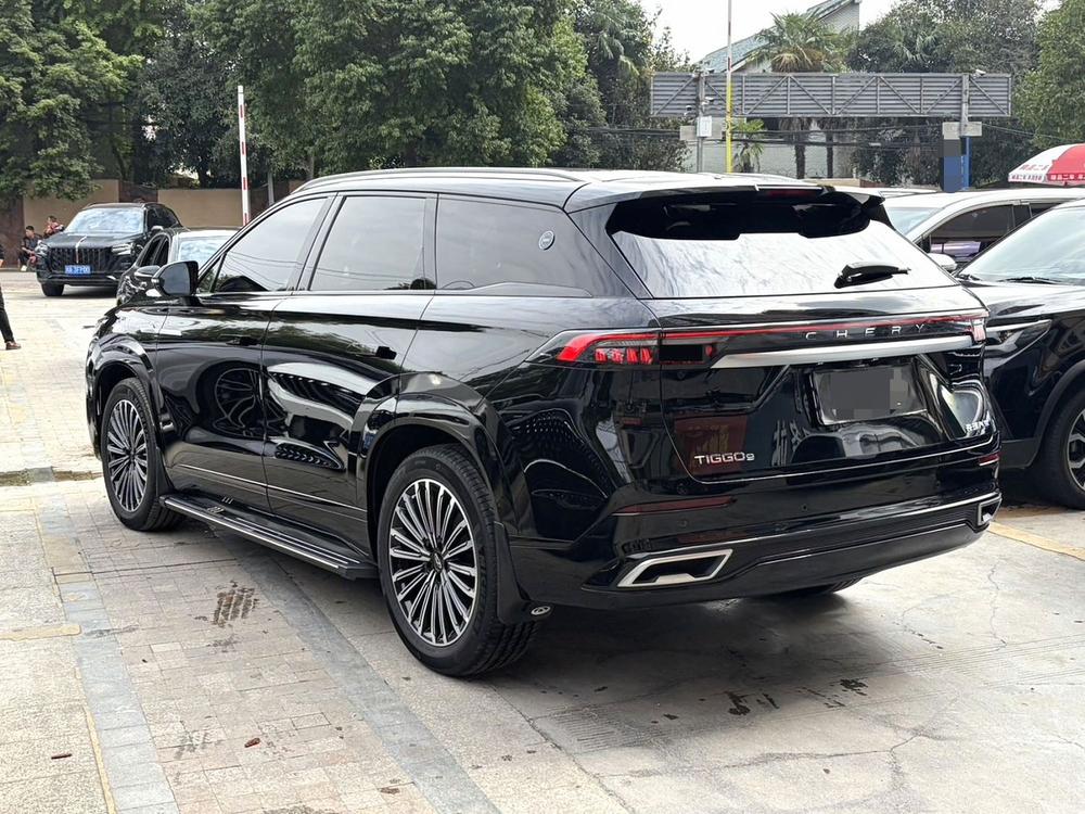 Chery Tiggo 9