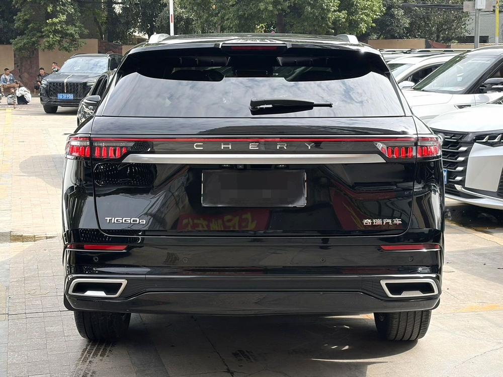 Chery Tiggo 9