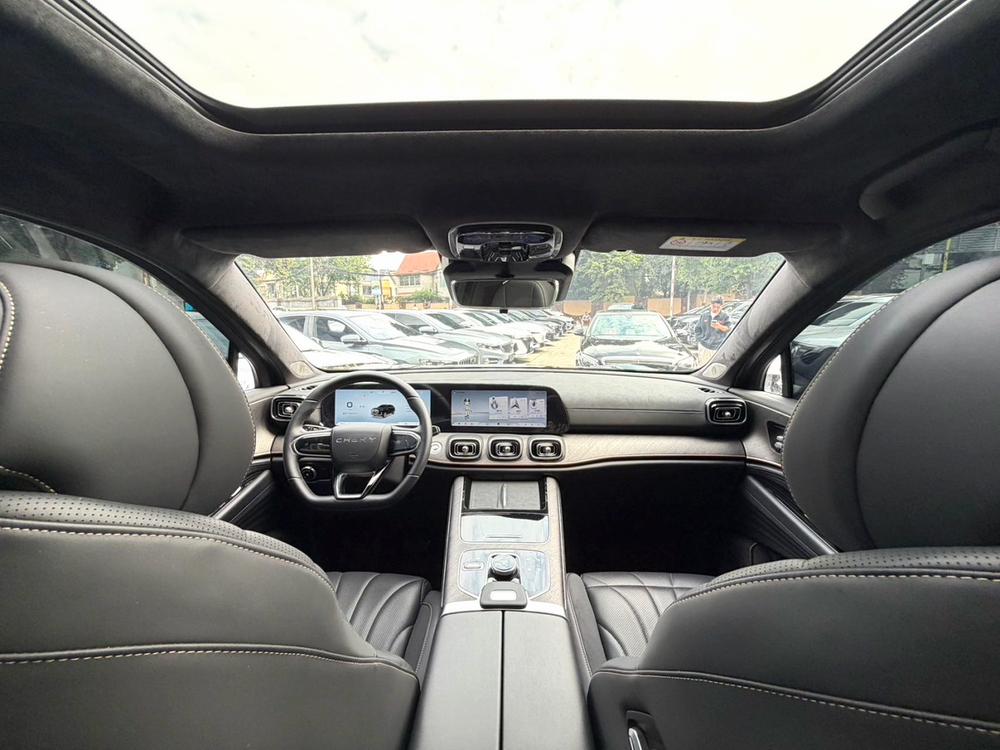 Chery Tiggo 9