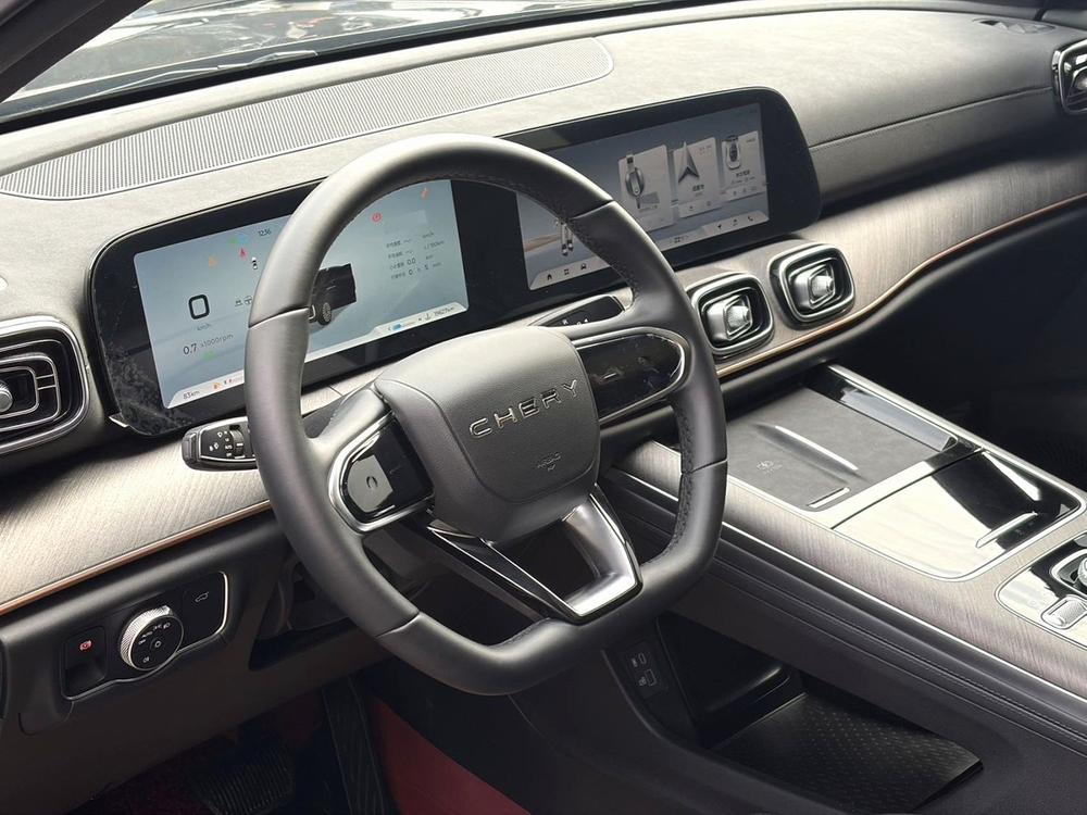 Chery Tiggo 9