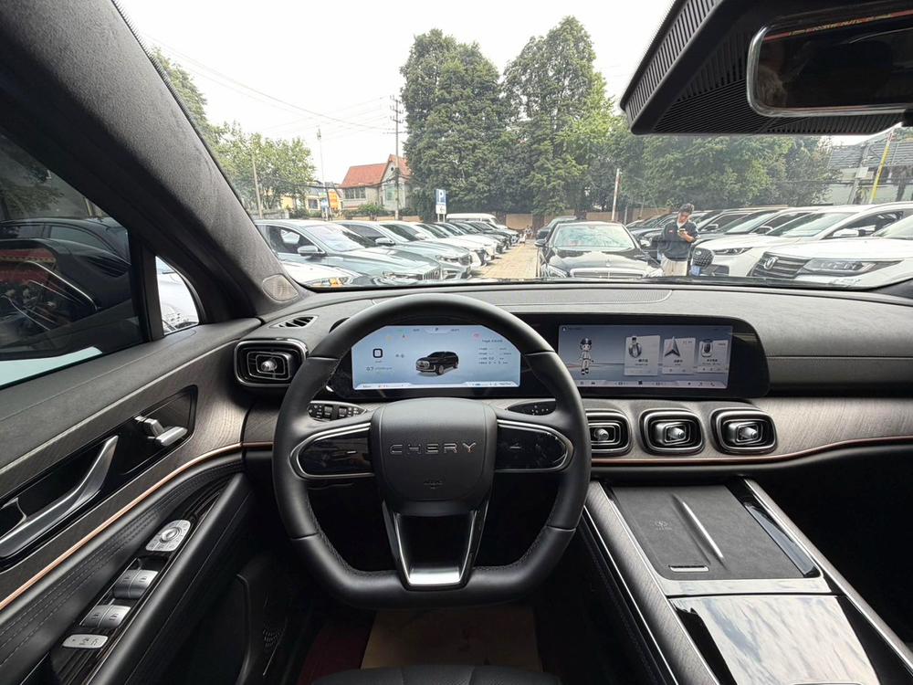Chery Tiggo 9