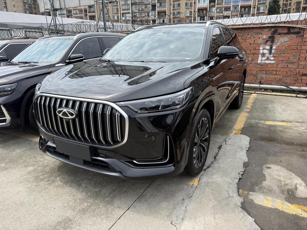 Chery Tiggo 9