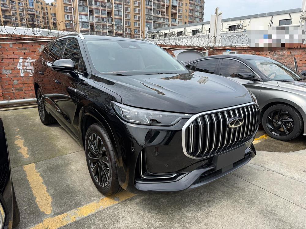 Chery Tiggo 9