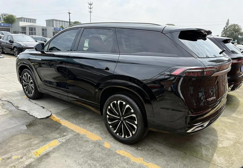 Chery Tiggo 9