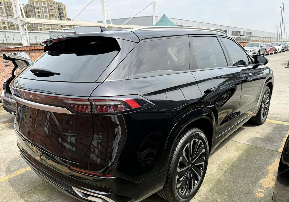Chery Tiggo 9