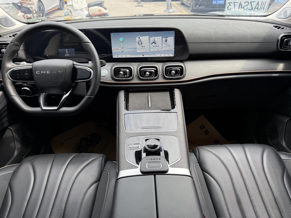 Chery Tiggo 9