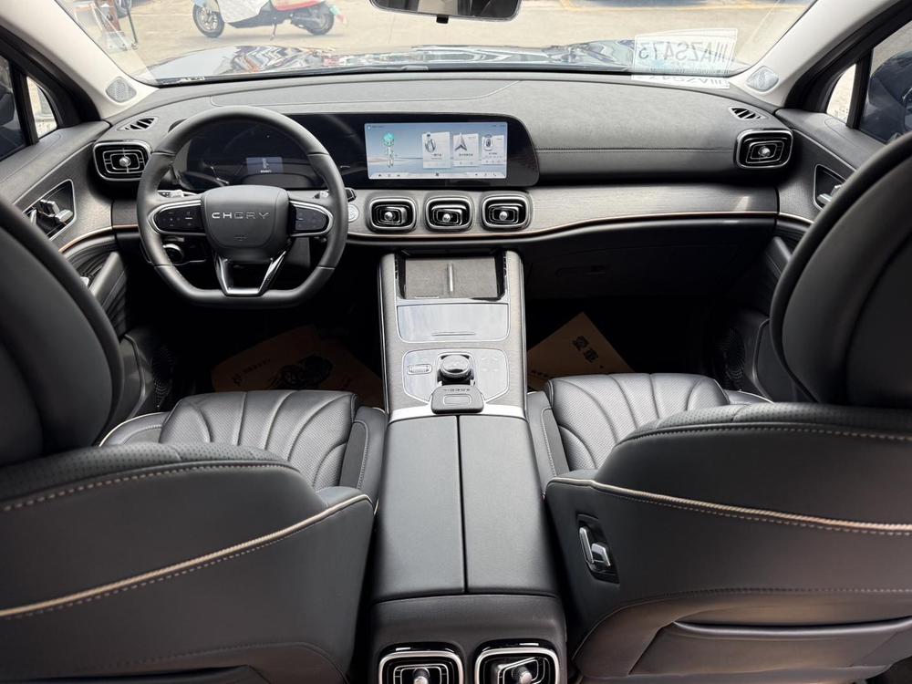 Chery Tiggo 9