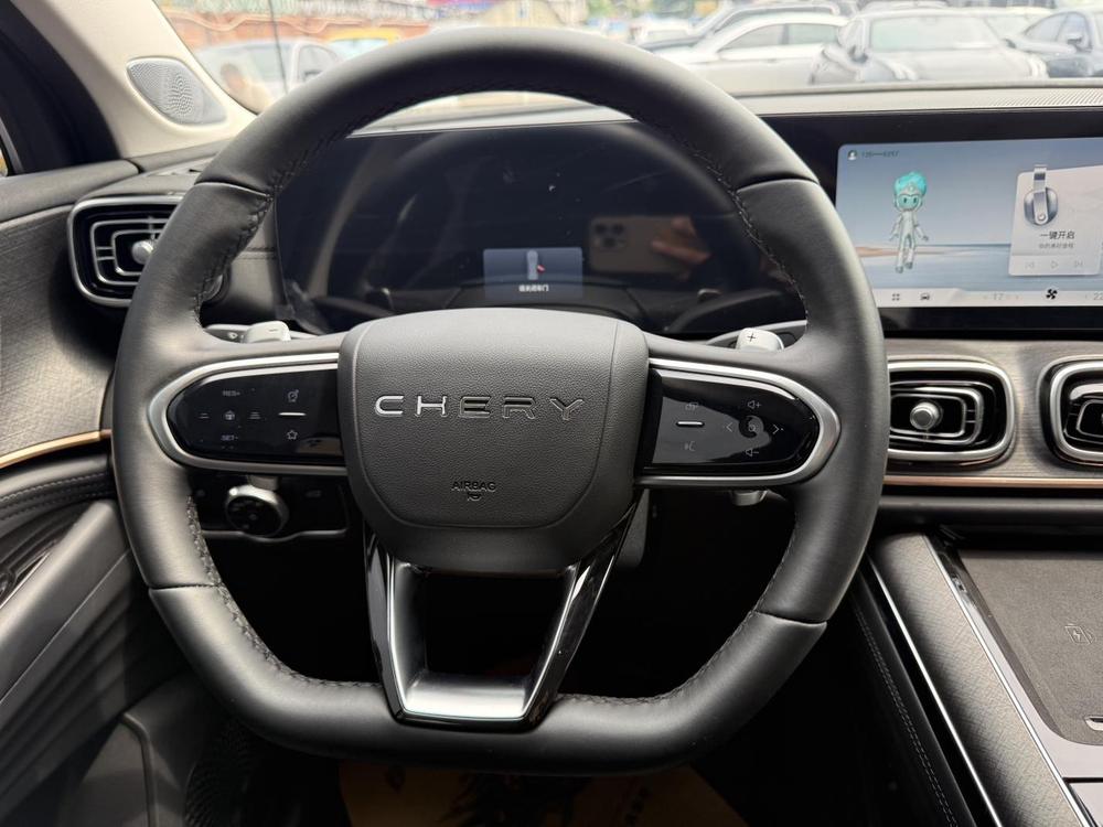 Chery Tiggo 9