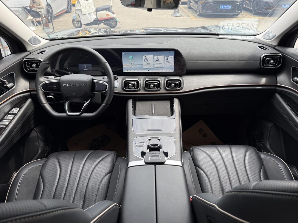 Chery Tiggo 9