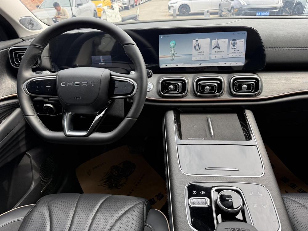 Chery Tiggo 9