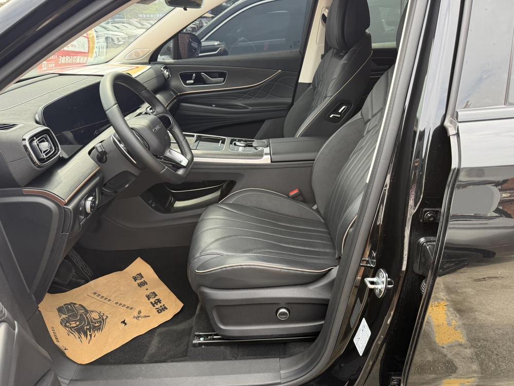 Chery Tiggo 9