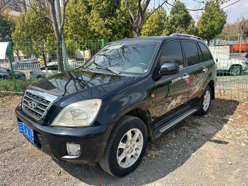 Chery Tiggo