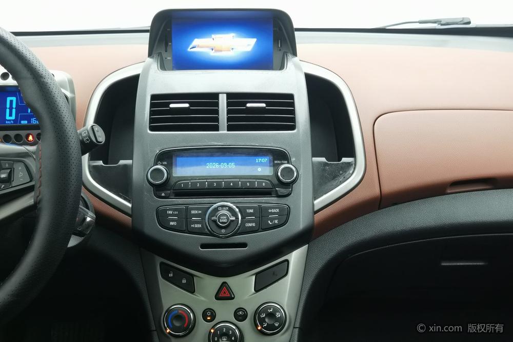 Chevrolet Aveo
