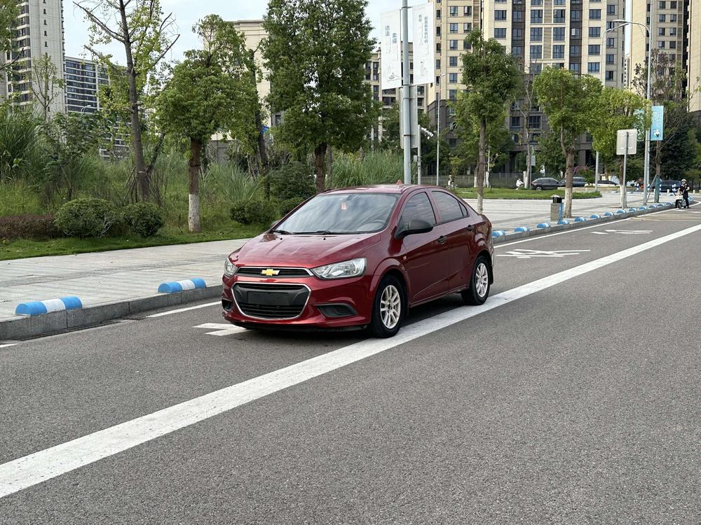 Chevrolet Aveo