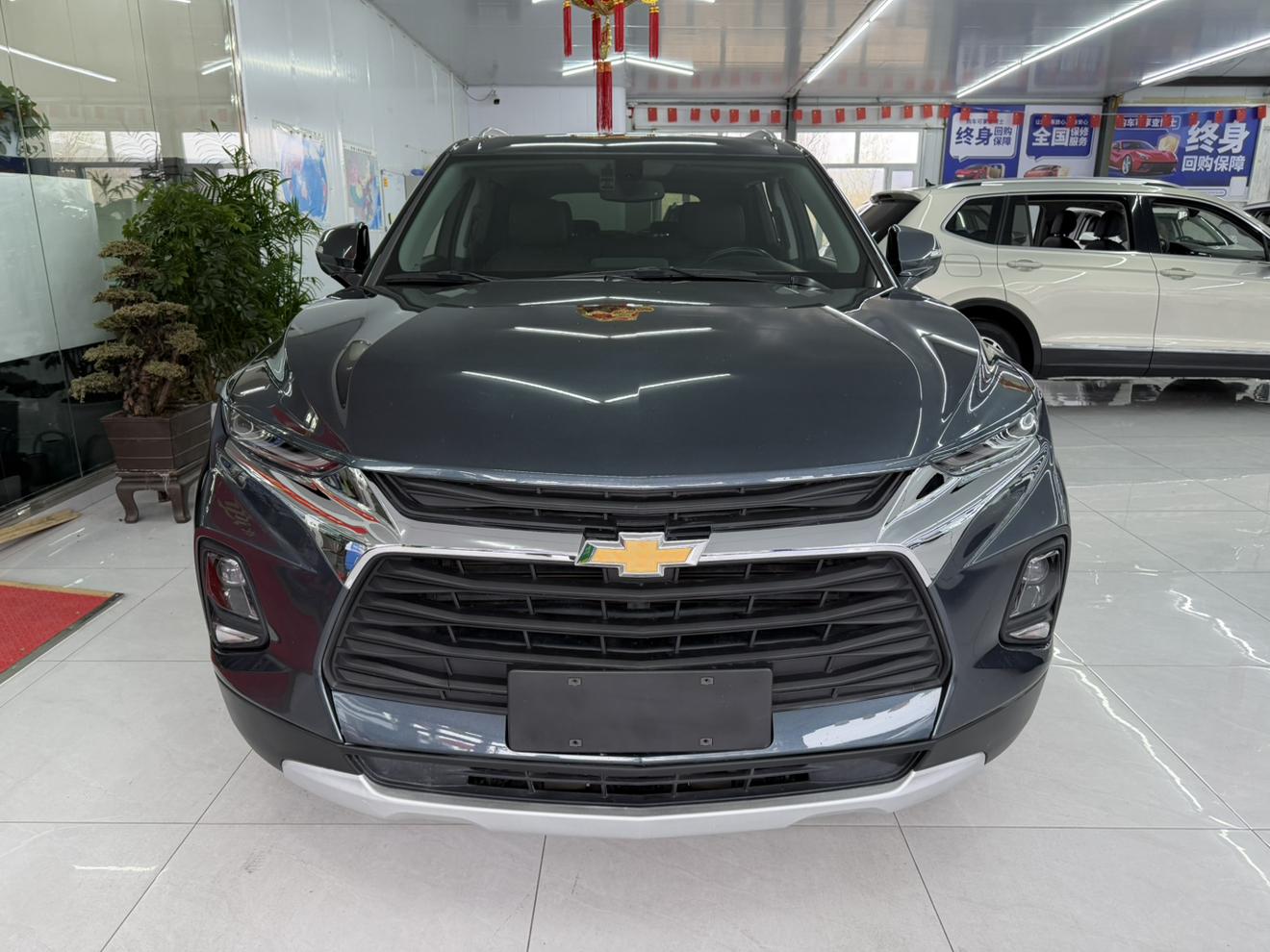 Chevrolet Blazer