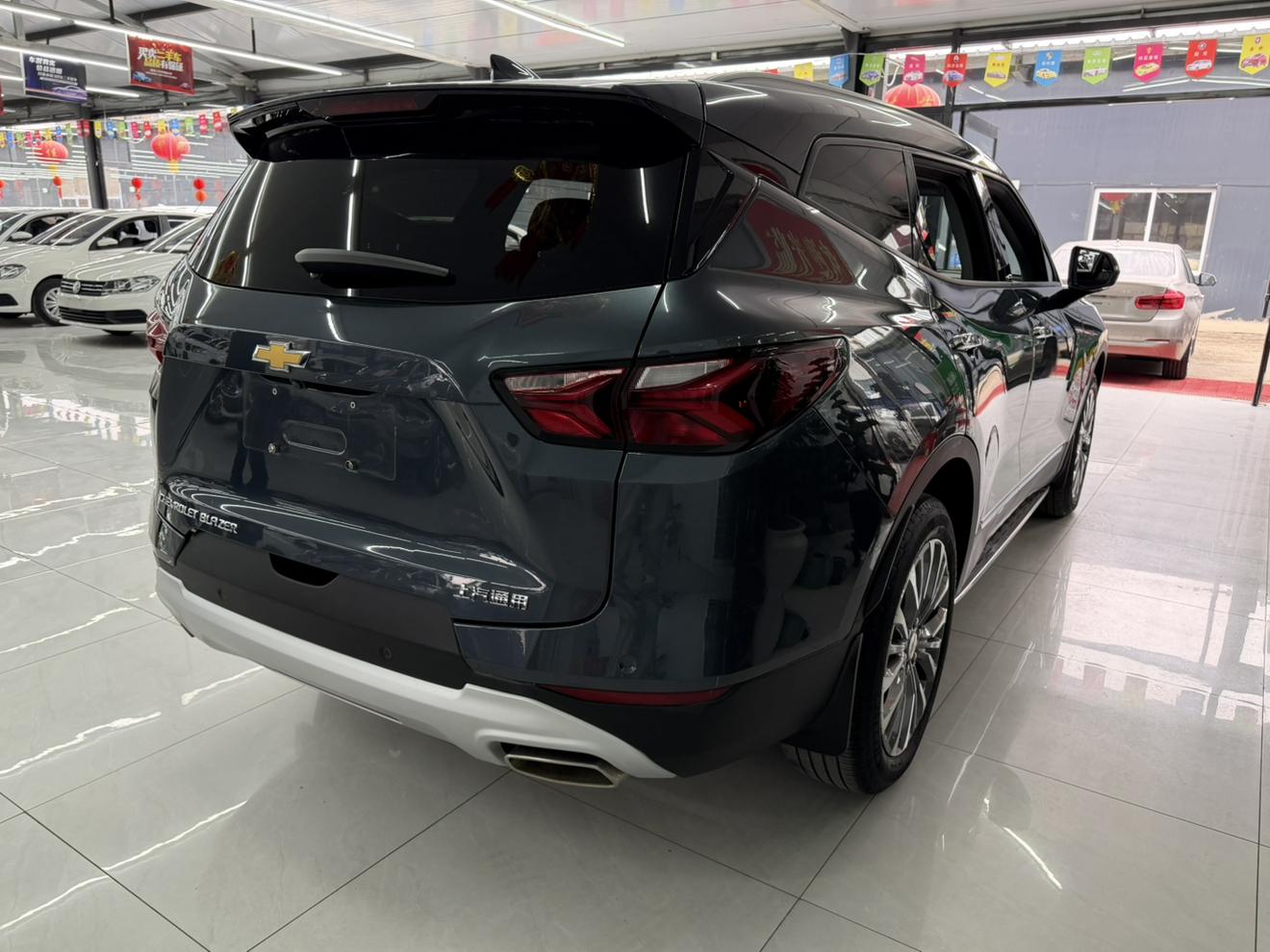 Chevrolet Blazer