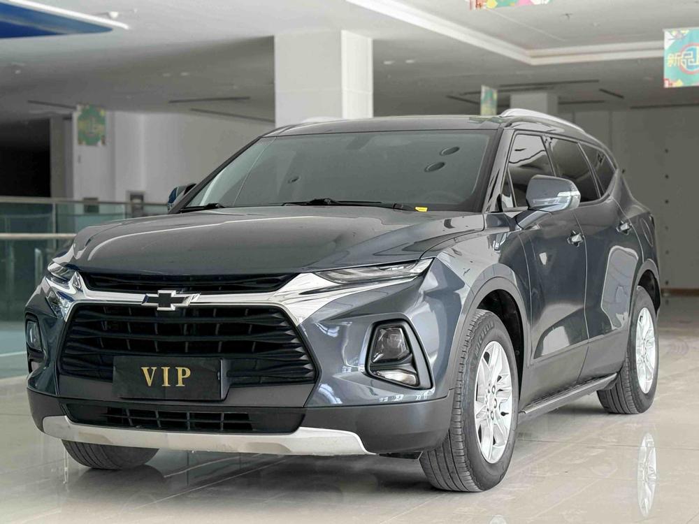 Chevrolet Blazer