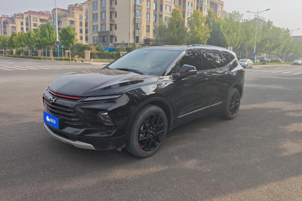 Chevrolet Blazer