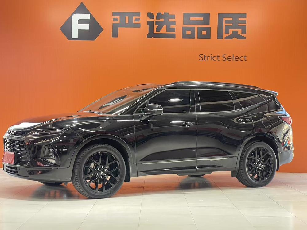 Chevrolet Blazer