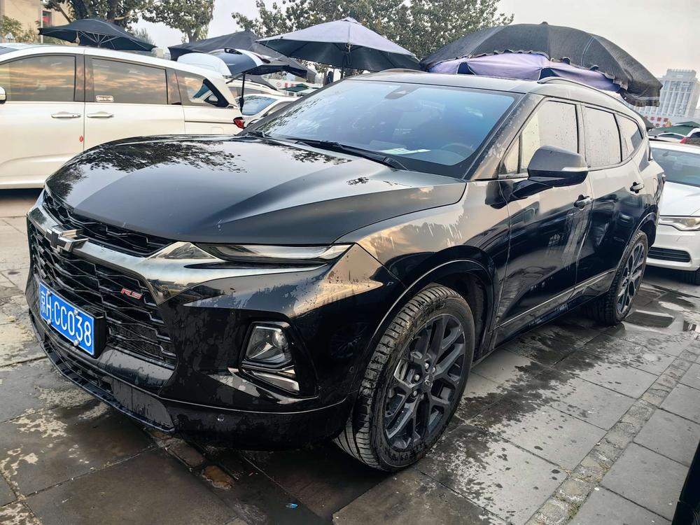 Chevrolet Blazer