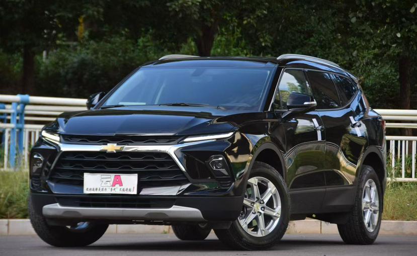 Chevrolet Blazer