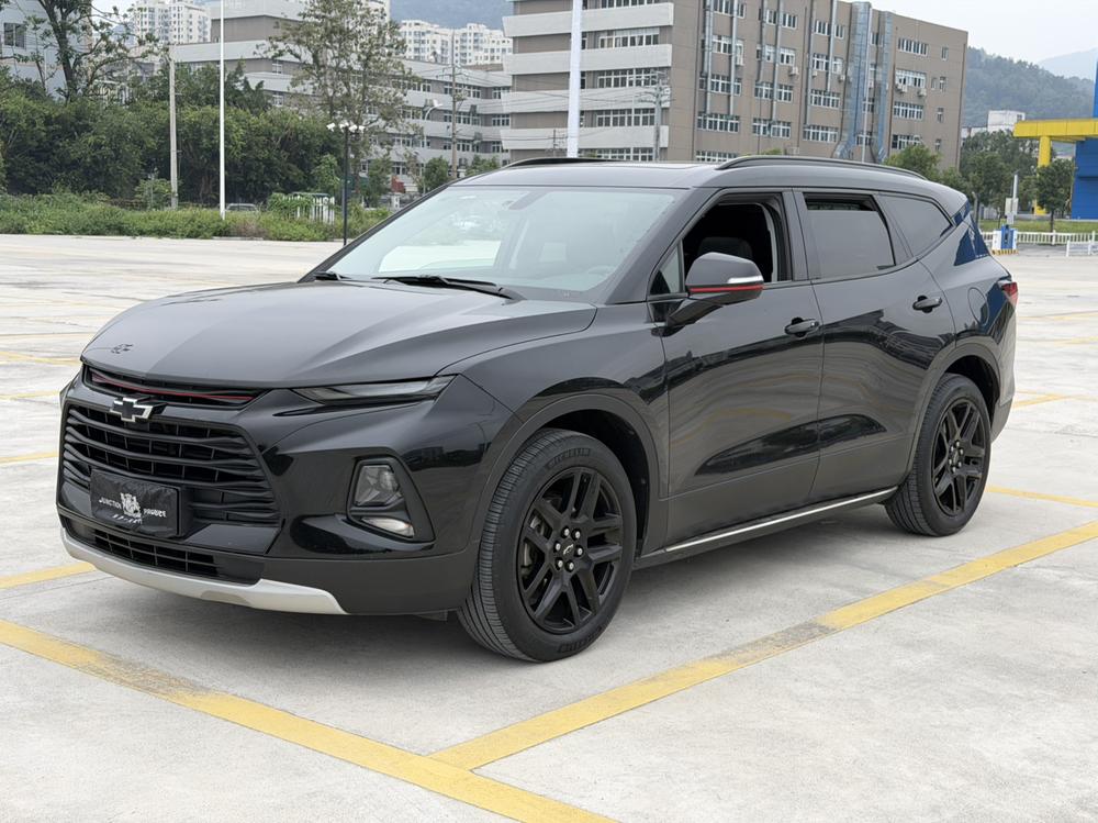Chevrolet Blazer
