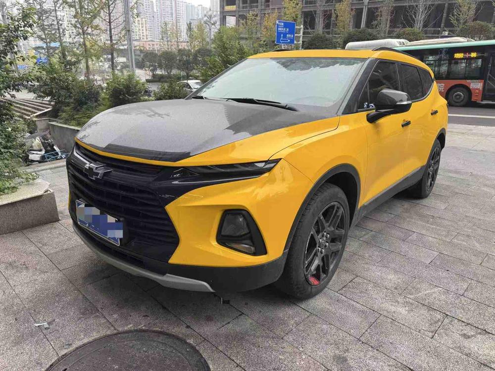 Chevrolet Blazer