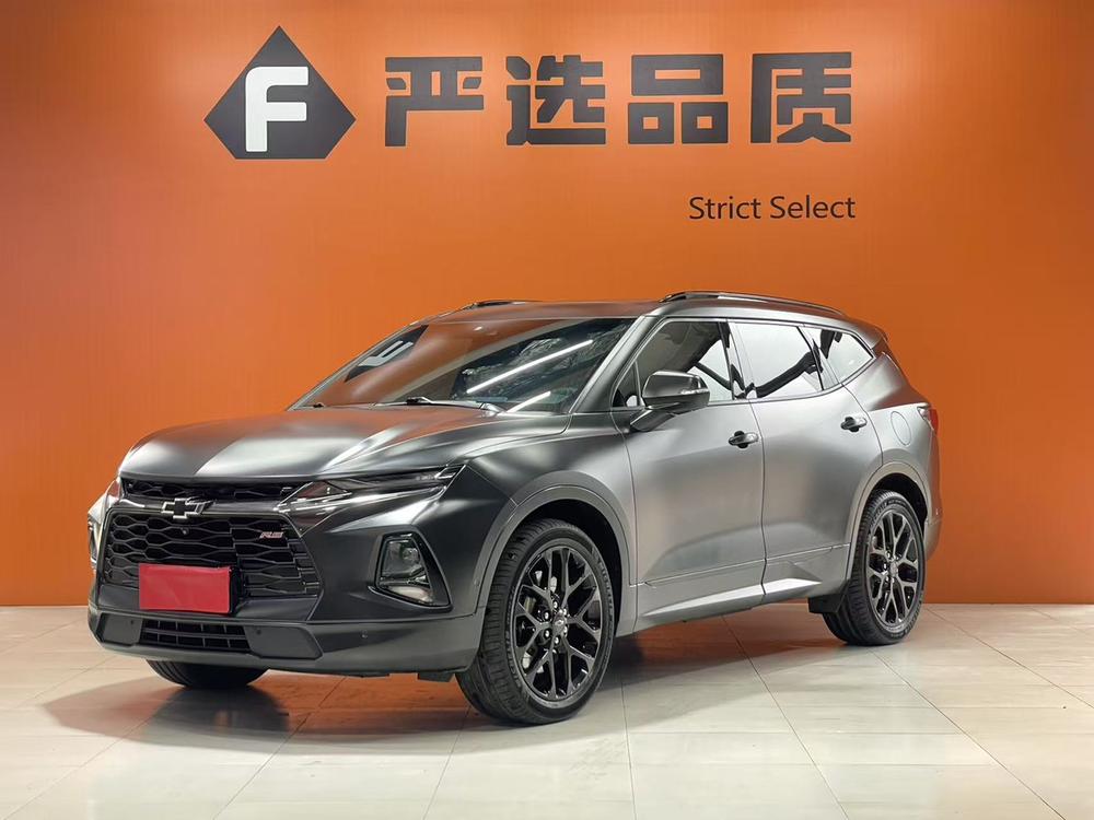 Chevrolet Blazer