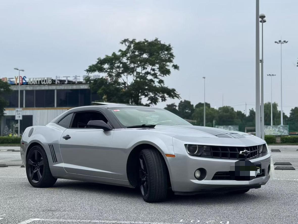 Chevrolet Camaro