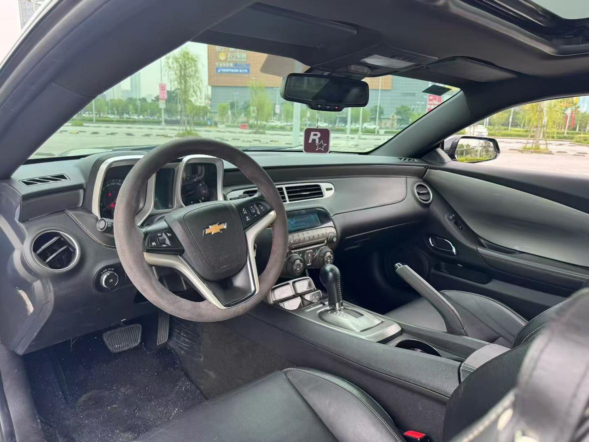Chevrolet Camaro