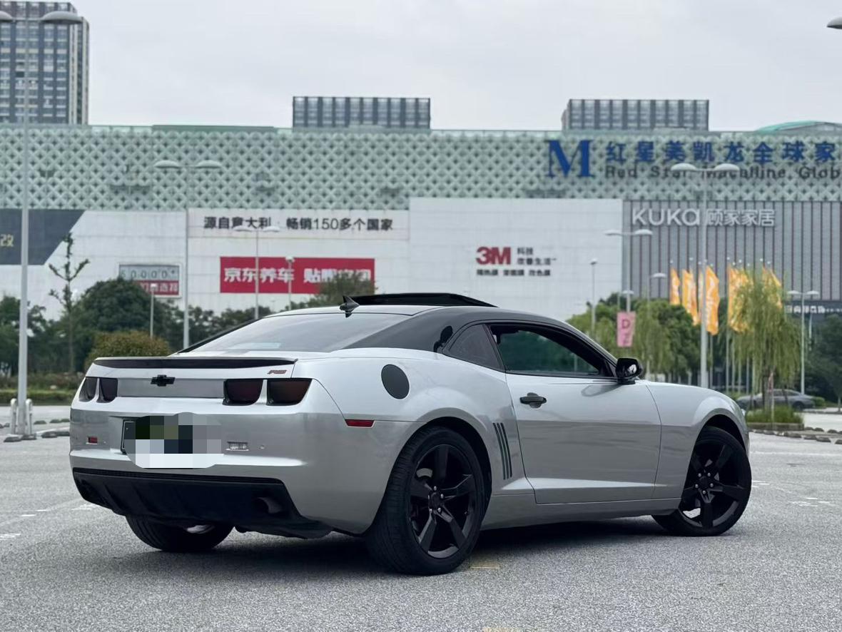 Chevrolet Camaro