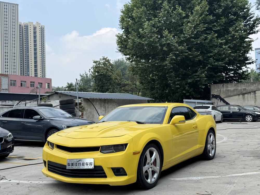 Chevrolet Camaro