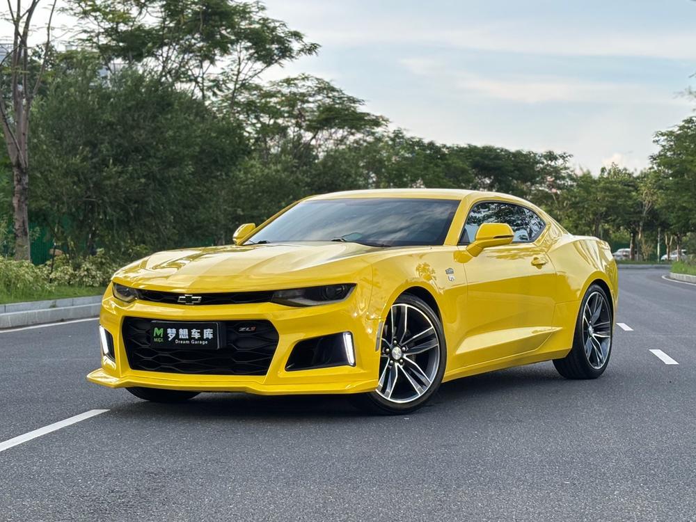 Chevrolet Camaro