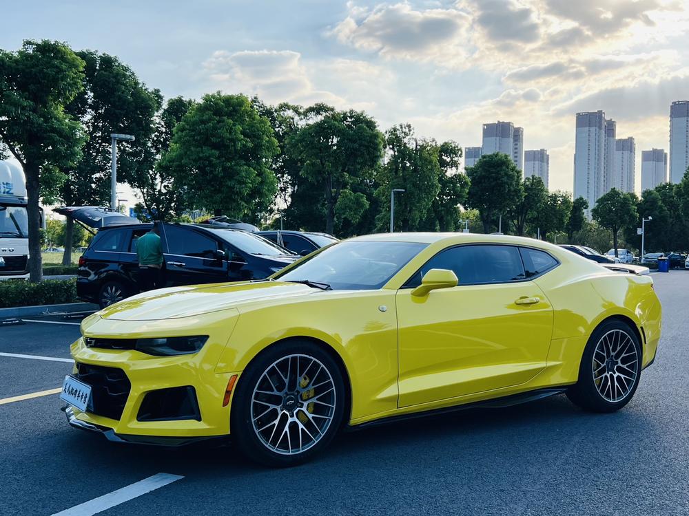 Chevrolet Camaro
