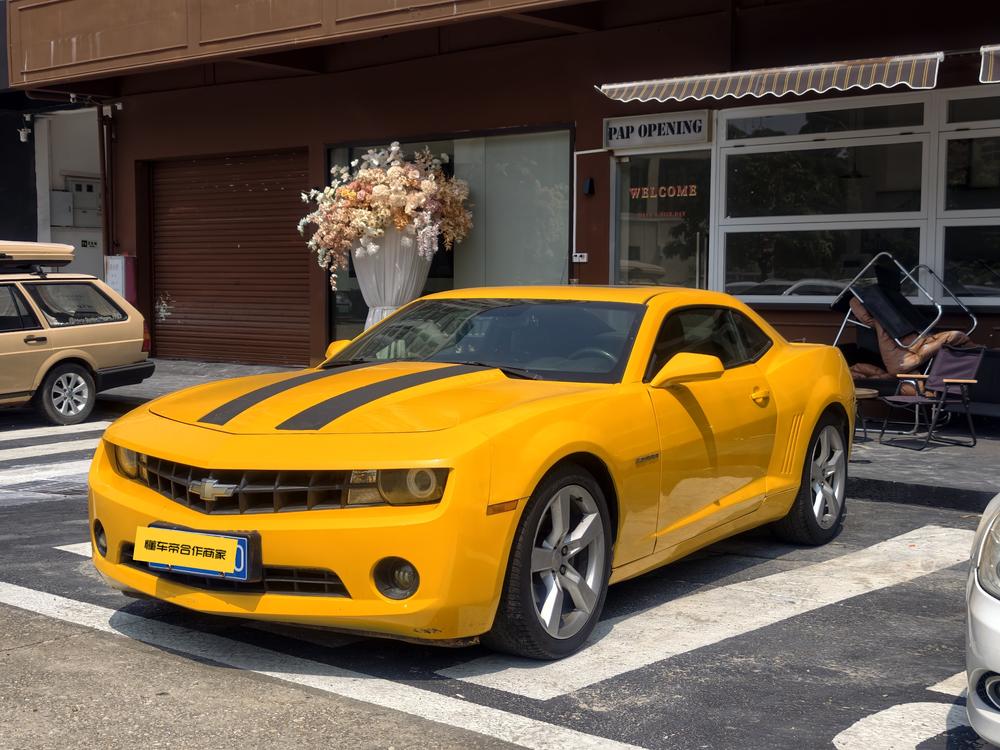 Chevrolet Camaro