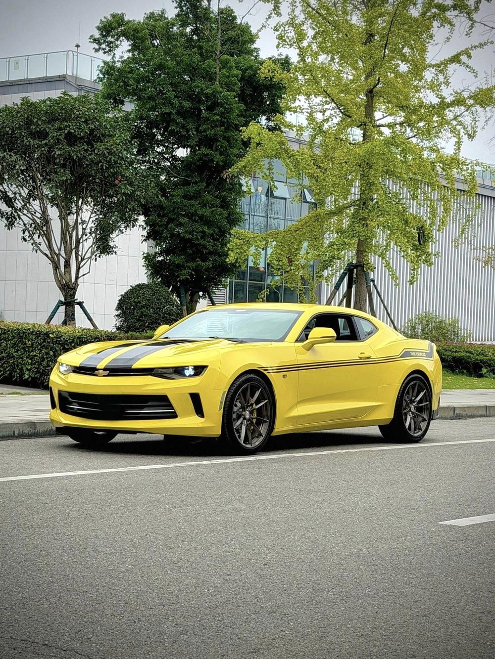 Chevrolet Camaro