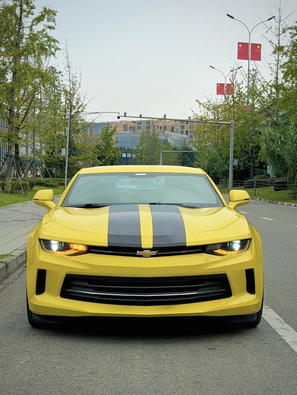 Chevrolet Camaro