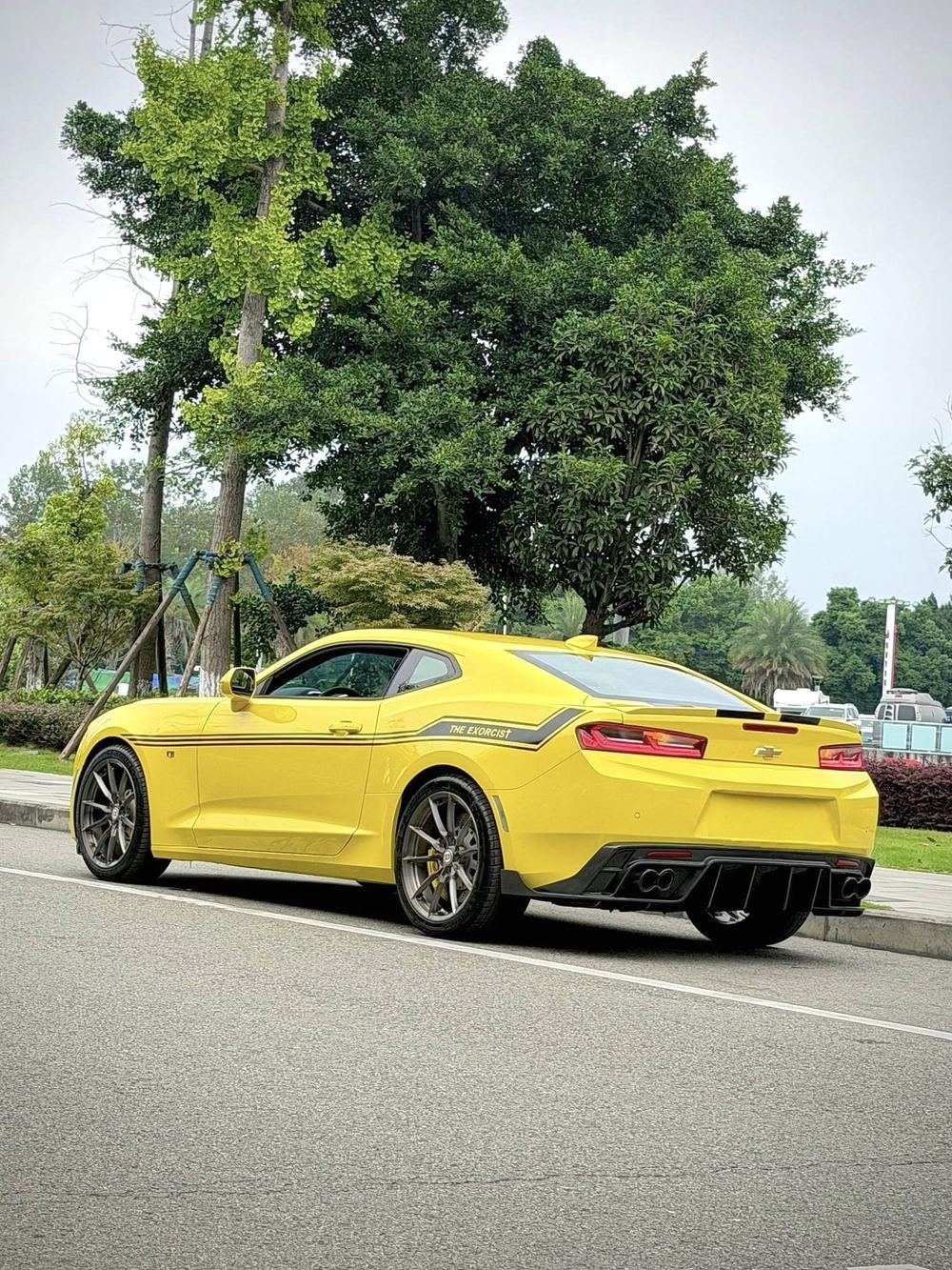 Chevrolet Camaro