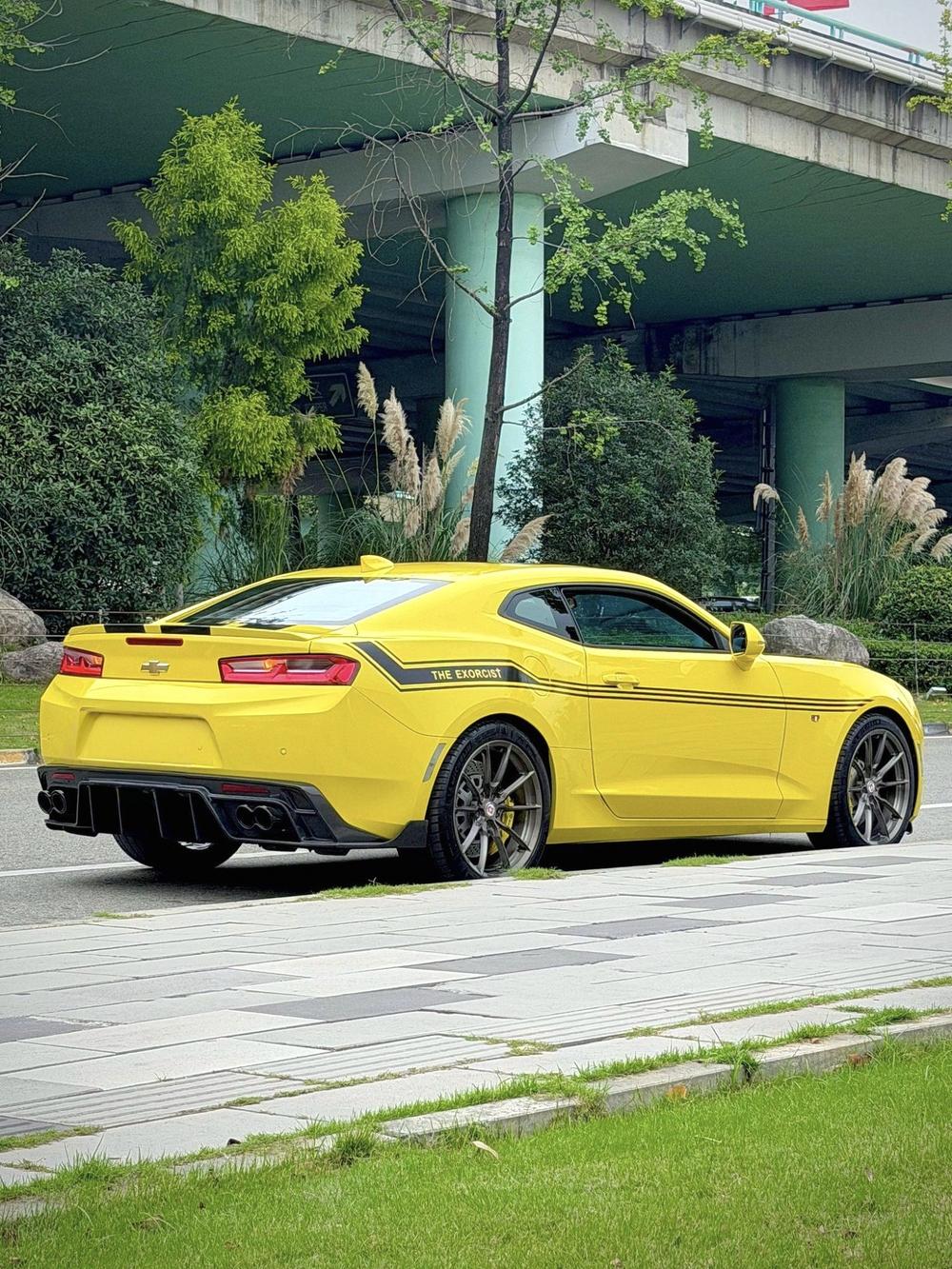 Chevrolet Camaro