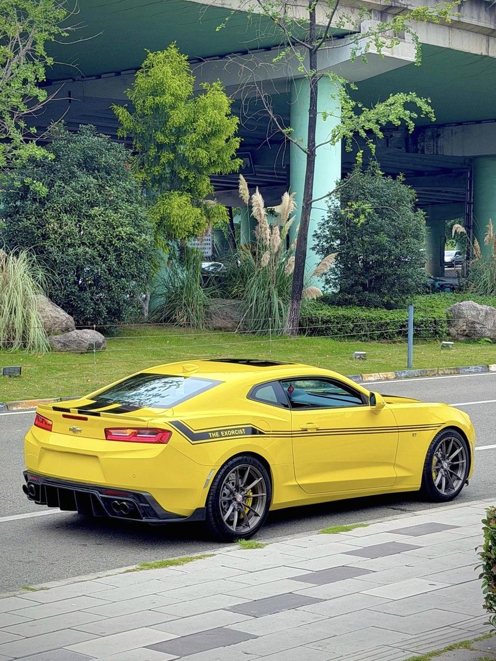 Chevrolet Camaro